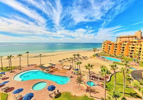 Right on the Beach! Rocky Point Condo Rental - 2 Bedroom Penthouse Beachfront